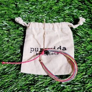Pura vida bracelet - multicolor